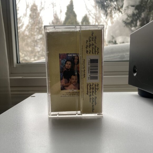 SOUNDGARDEN Album FLOWER 1989 Cassette - Picture 4 of 4